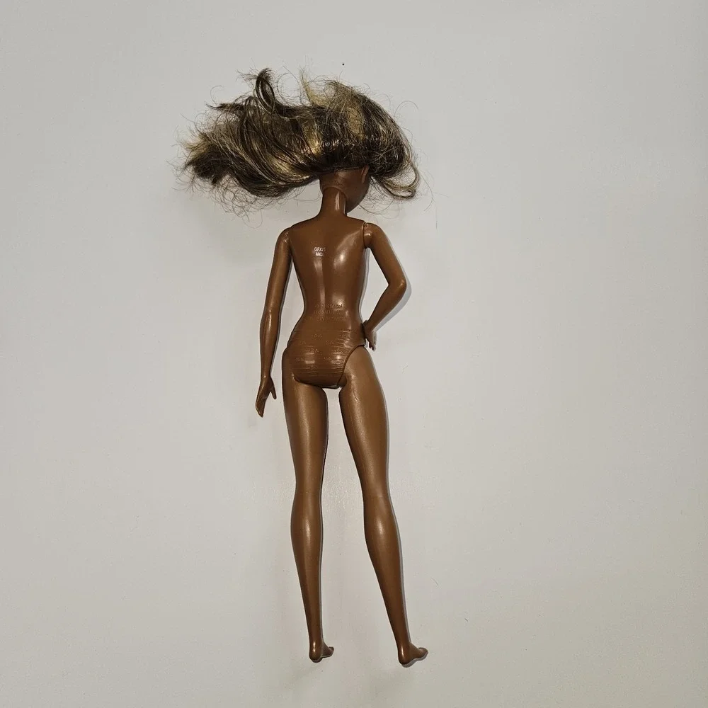 Barbie AA Career Pilot Doll, Cap, NO CLOTHES